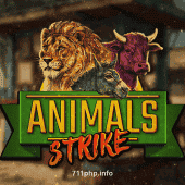 Animals Strike Slot Game