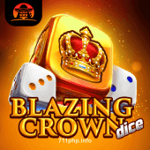 Blazing Crown Dice Related Game Image